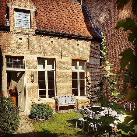 B&B De Vrome Vos Mechelen Exteriér fotografie