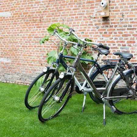 B&B De Vrome Vos Mechelen Exteriér fotografie