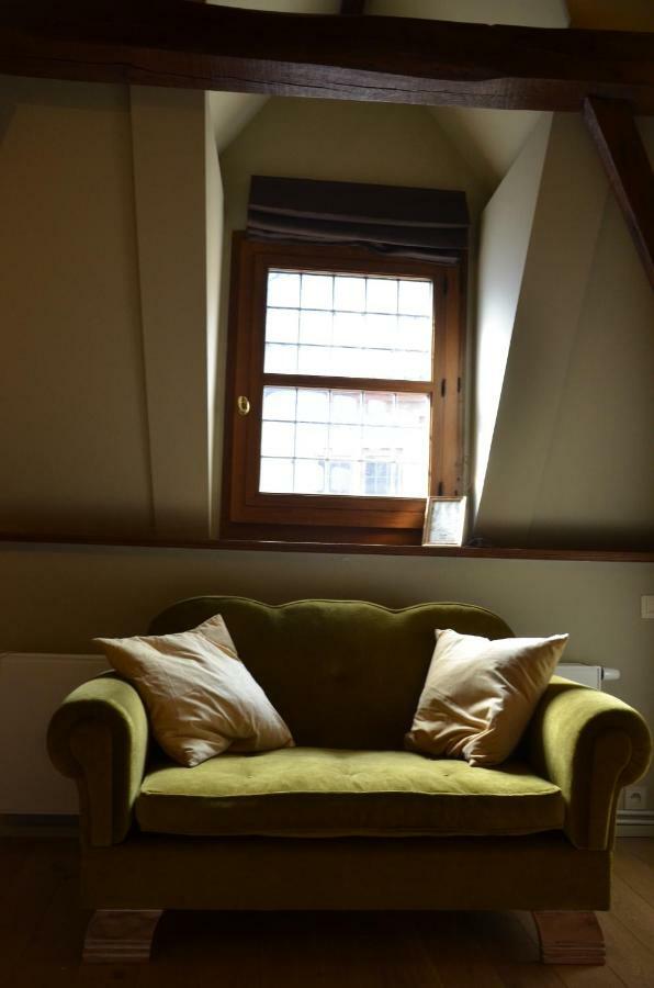 B&B De Vrome Vos Mechelen Exteriér fotografie