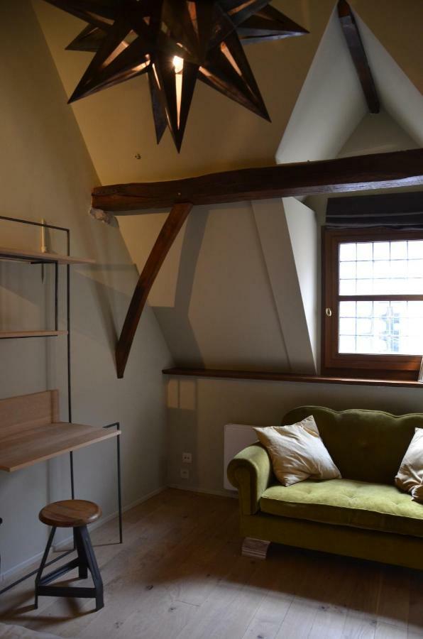 B&B De Vrome Vos Mechelen Exteriér fotografie