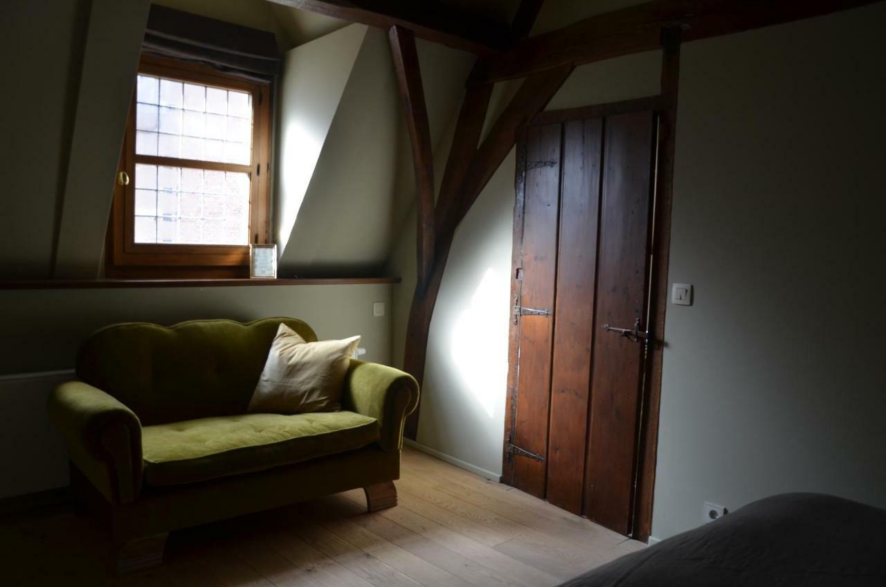 B&B De Vrome Vos Mechelen Exteriér fotografie