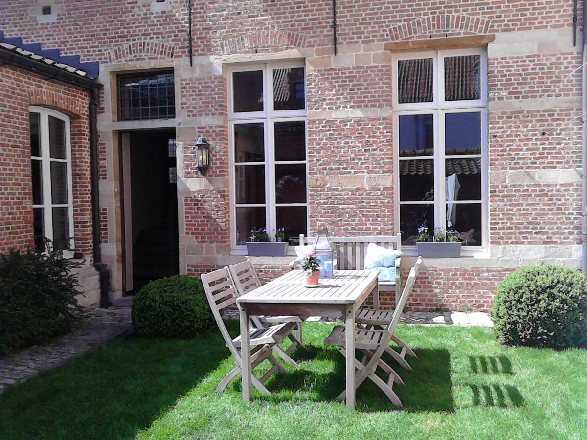 B&B De Vrome Vos Mechelen Exteriér fotografie