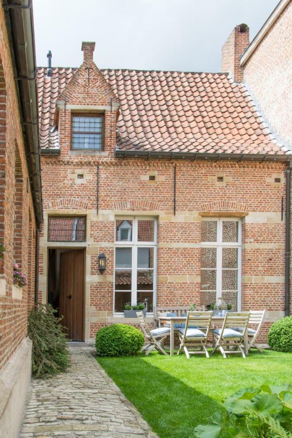 B&B De Vrome Vos Mechelen Exteriér fotografie