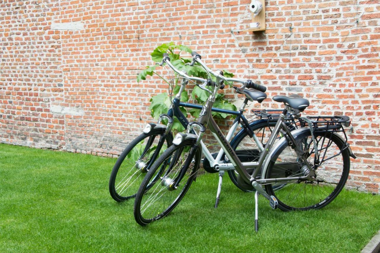 B&B De Vrome Vos Mechelen Exteriér fotografie